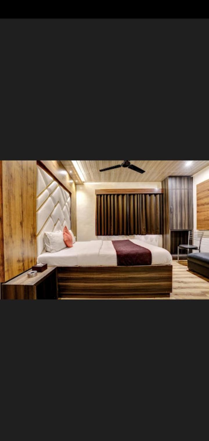 Hotel Green Park Mumbai Ngoại thất bức ảnh