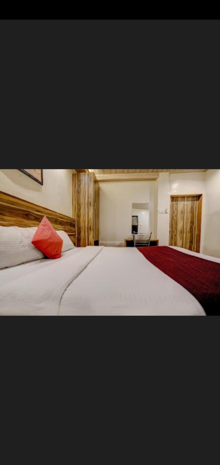 Hotel Green Park Mumbai Ngoại thất bức ảnh