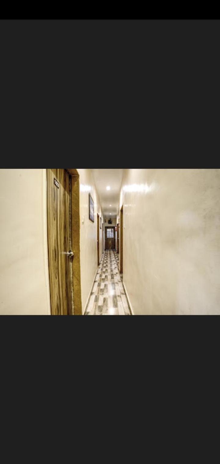 Hotel Green Park Mumbai Ngoại thất bức ảnh
